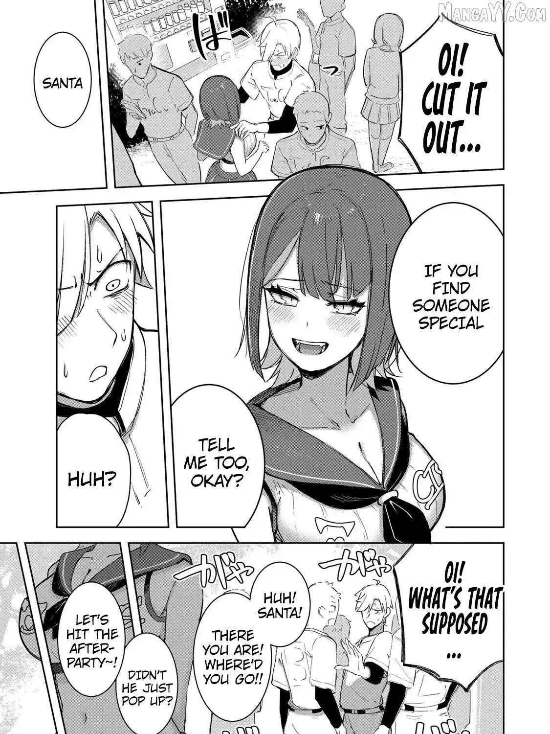 Vampire-san Wants Her (Man's) Blood Taken - Chapter 11 - Page 29