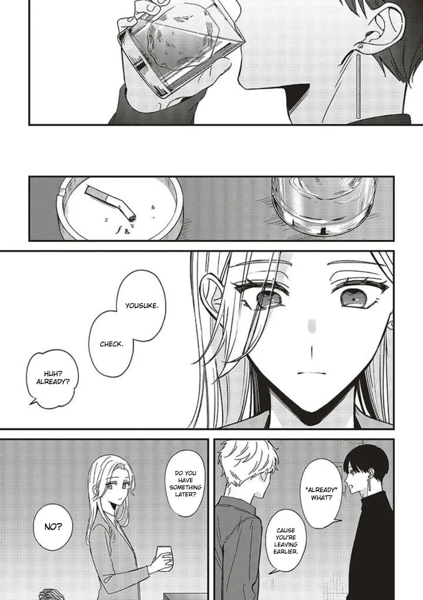 Fundari, Kettari, Aishitari - Chapter 10 - Page 15