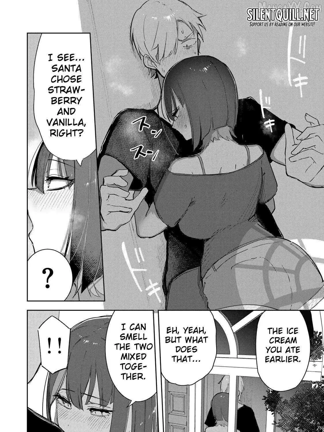 Vampire-san Wants Her (Man's) Blood Taken - Chapter 13 - Page 19