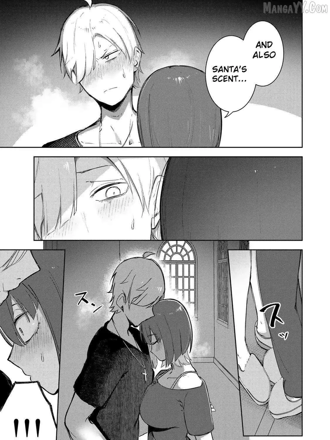 Vampire-san Wants Her (Man's) Blood Taken - Chapter 13 - Page 21