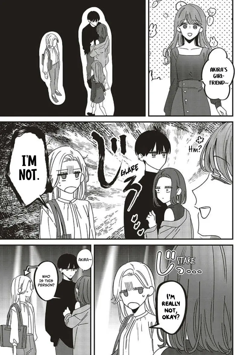 Fundari, Kettari, Aishitari - Chapter 10 - Page 21