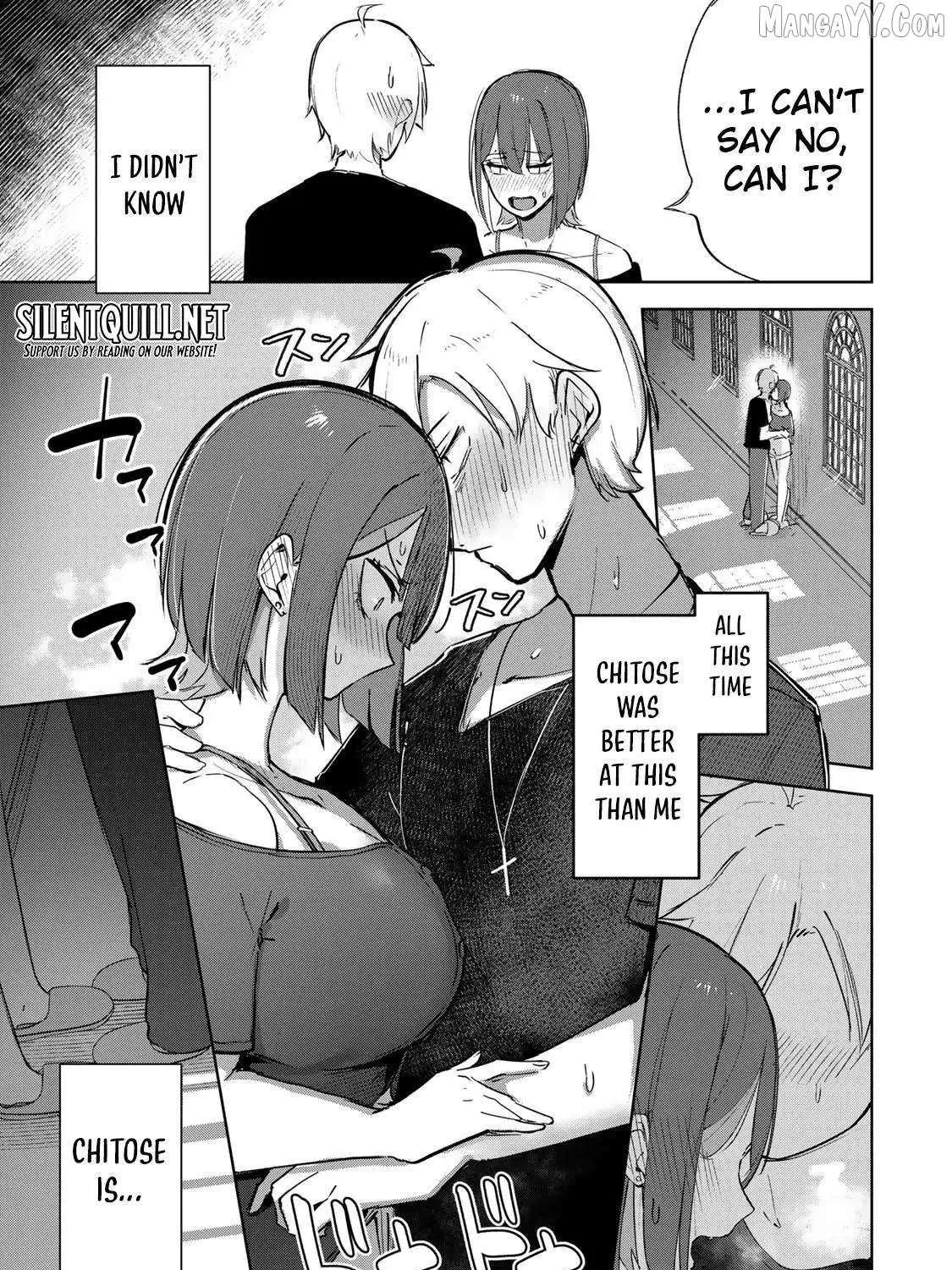 Vampire-san Wants Her (Man's) Blood Taken - Chapter 13 - Page 25