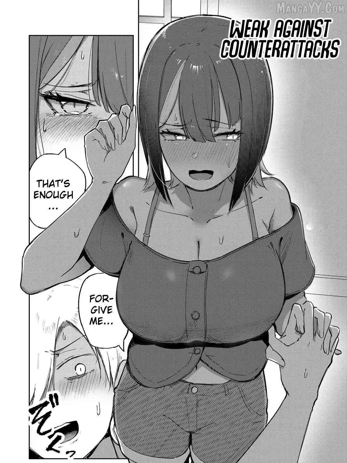 Vampire-san Wants Her (Man's) Blood Taken - Chapter 13 - Page 27