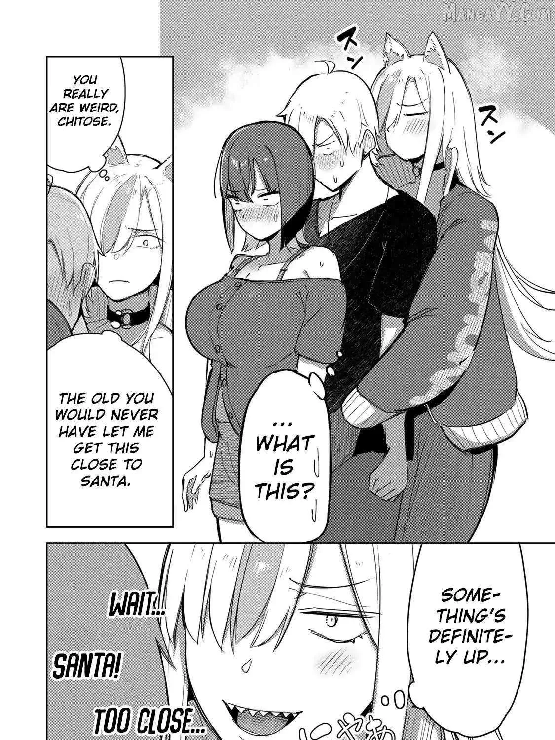 Vampire-san Wants Her (Man's) Blood Taken - Chapter 13 - Page 31