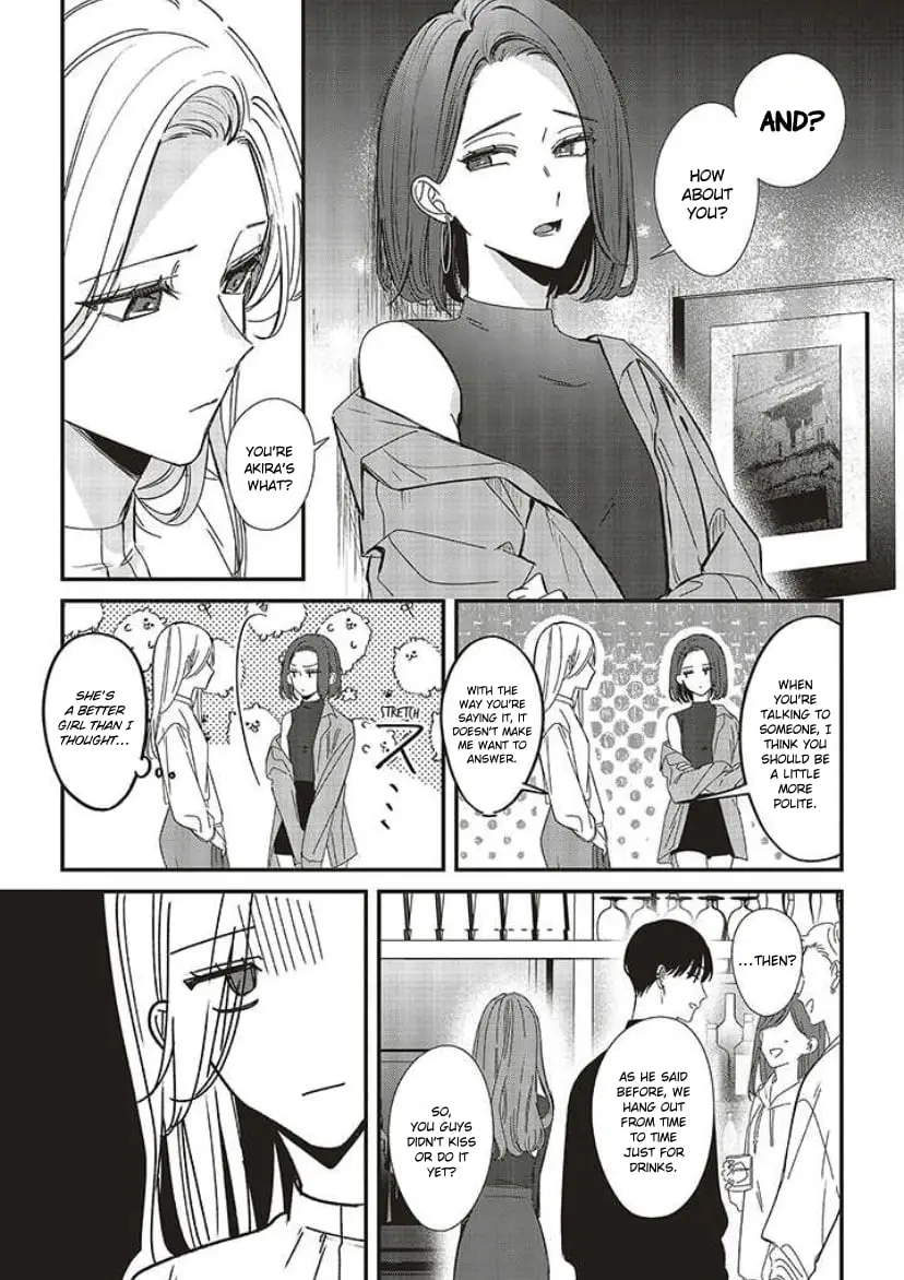Fundari, Kettari, Aishitari - Chapter 10 - Page 23