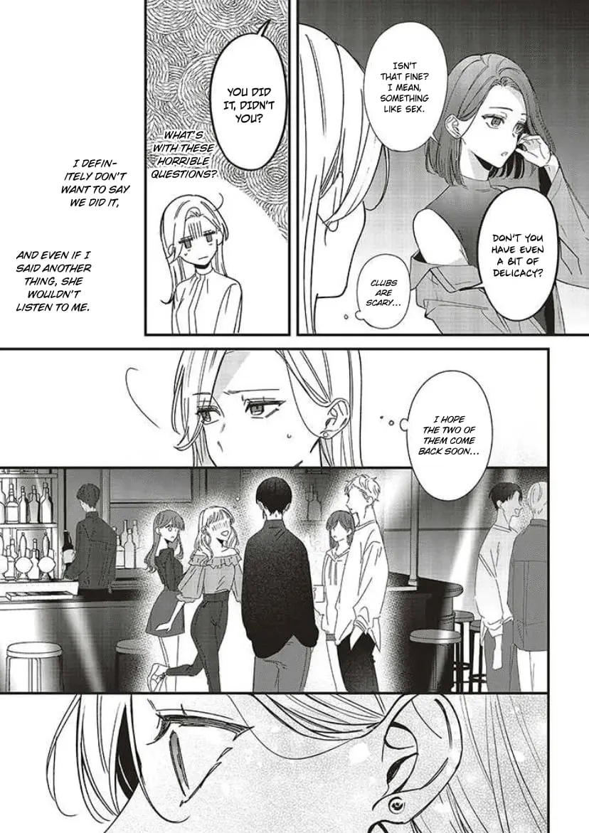 Fundari, Kettari, Aishitari - Chapter 10 - Page 24
