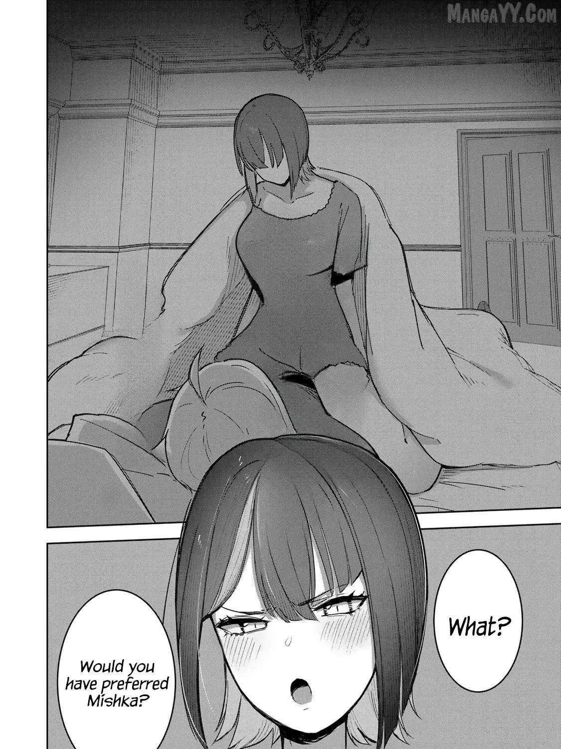 Vampire-san Wants Her (Man's) Blood Taken - Chapter 14 - Page 23