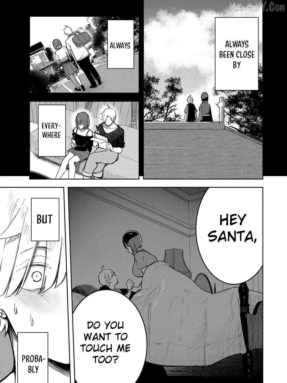 Vampire-san Wants Her (Man's) Blood Taken - Chapter 15 - Page 1