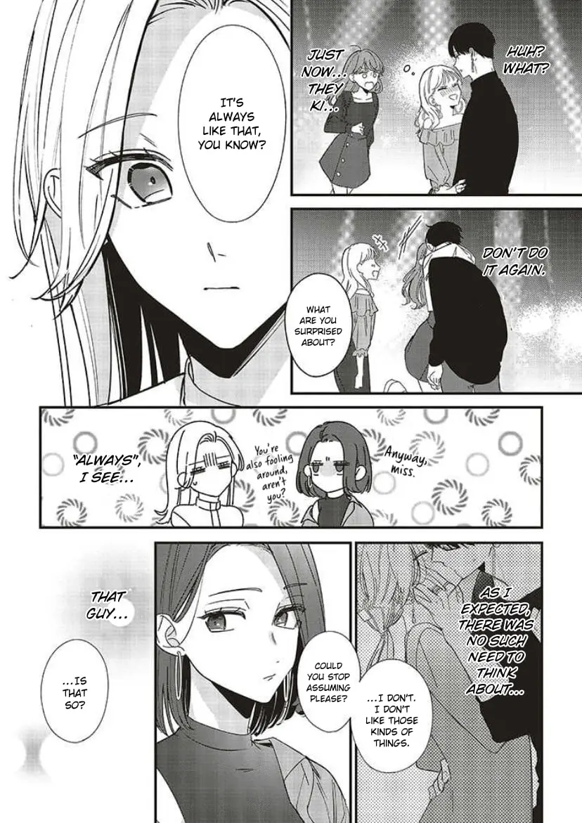 Fundari, Kettari, Aishitari - Chapter 10 - Page 26