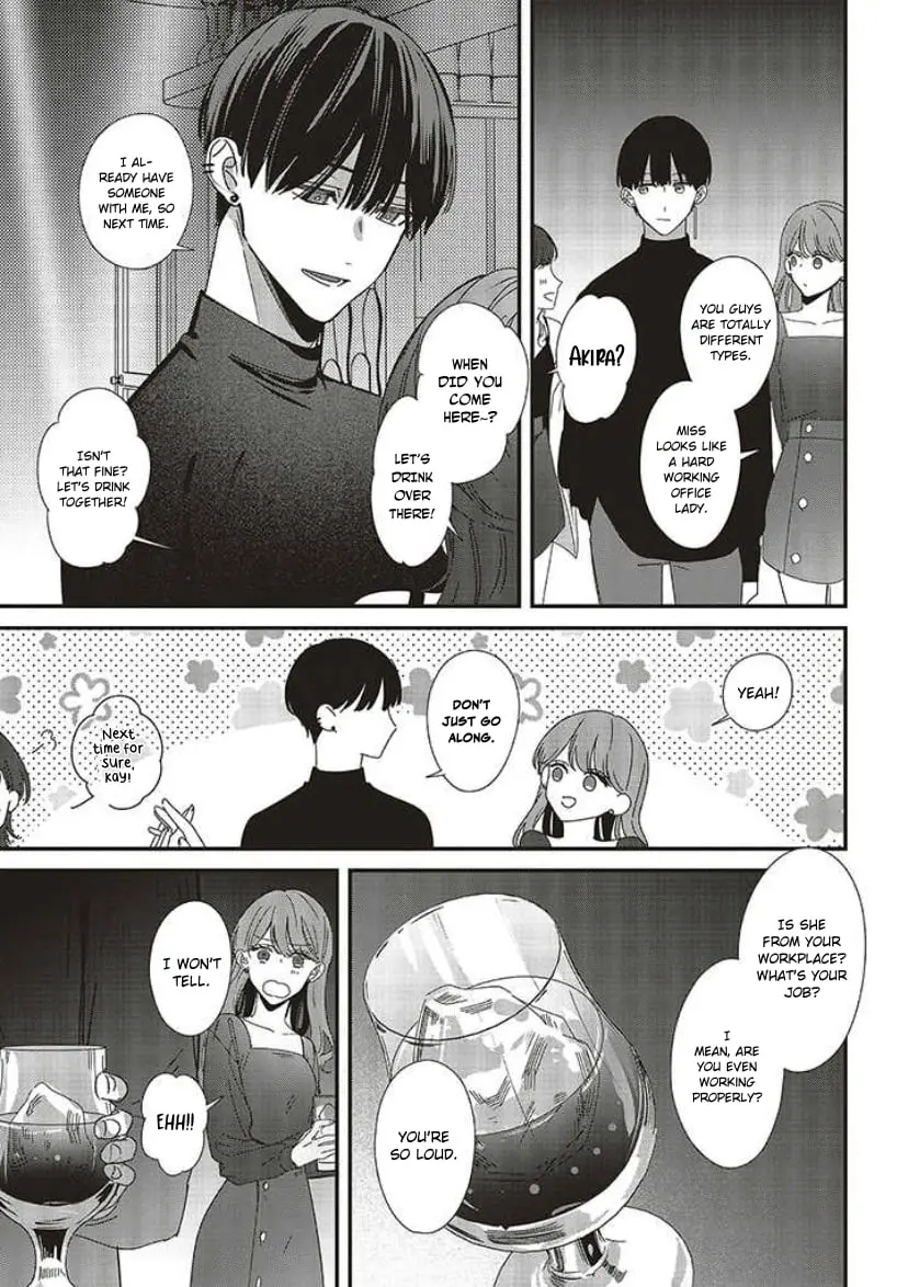 Fundari, Kettari, Aishitari - Chapter 10 - Page 28