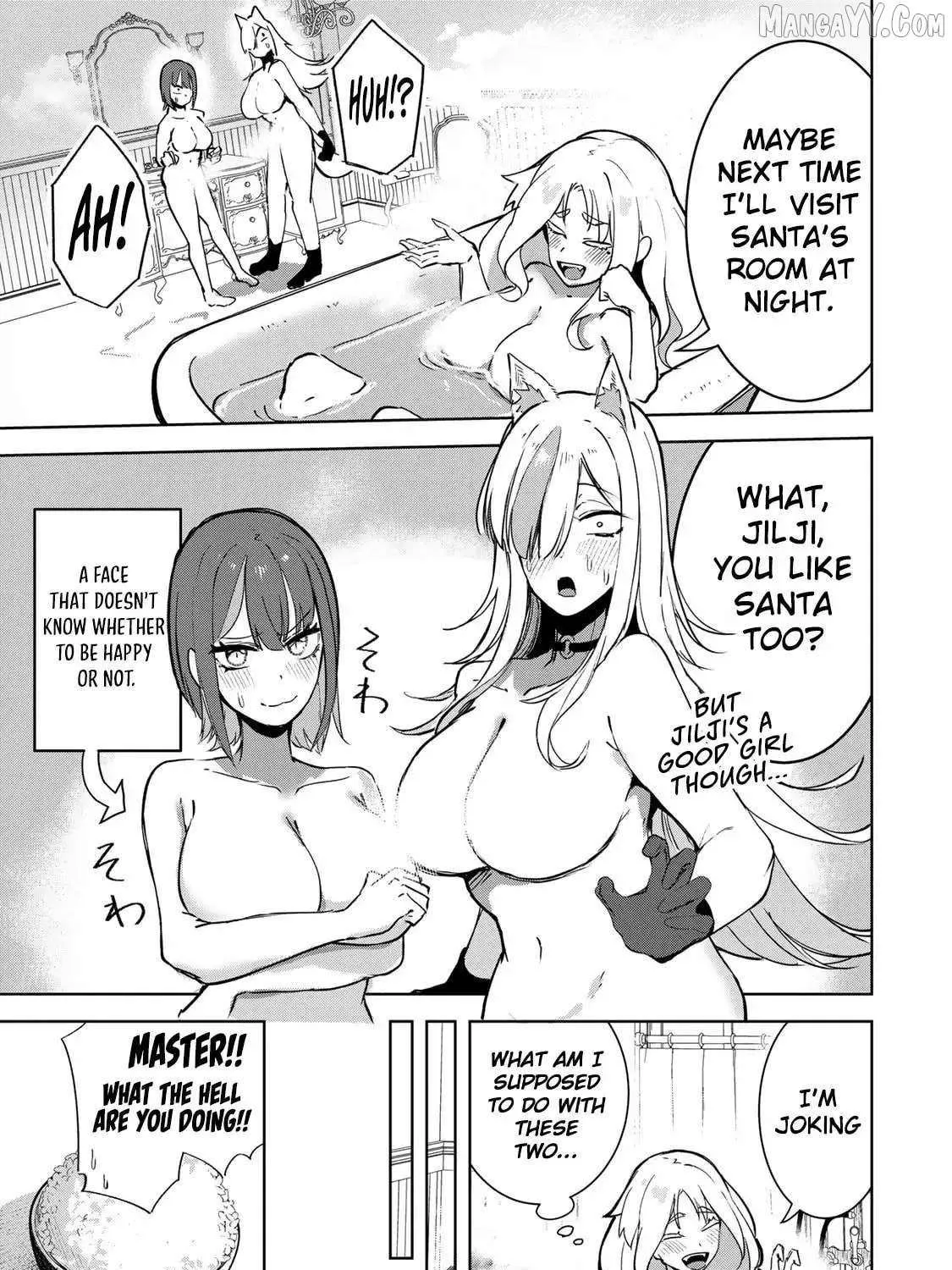 Vampire-san Wants Her (Man's) Blood Taken - Chapter 16 - Page 29