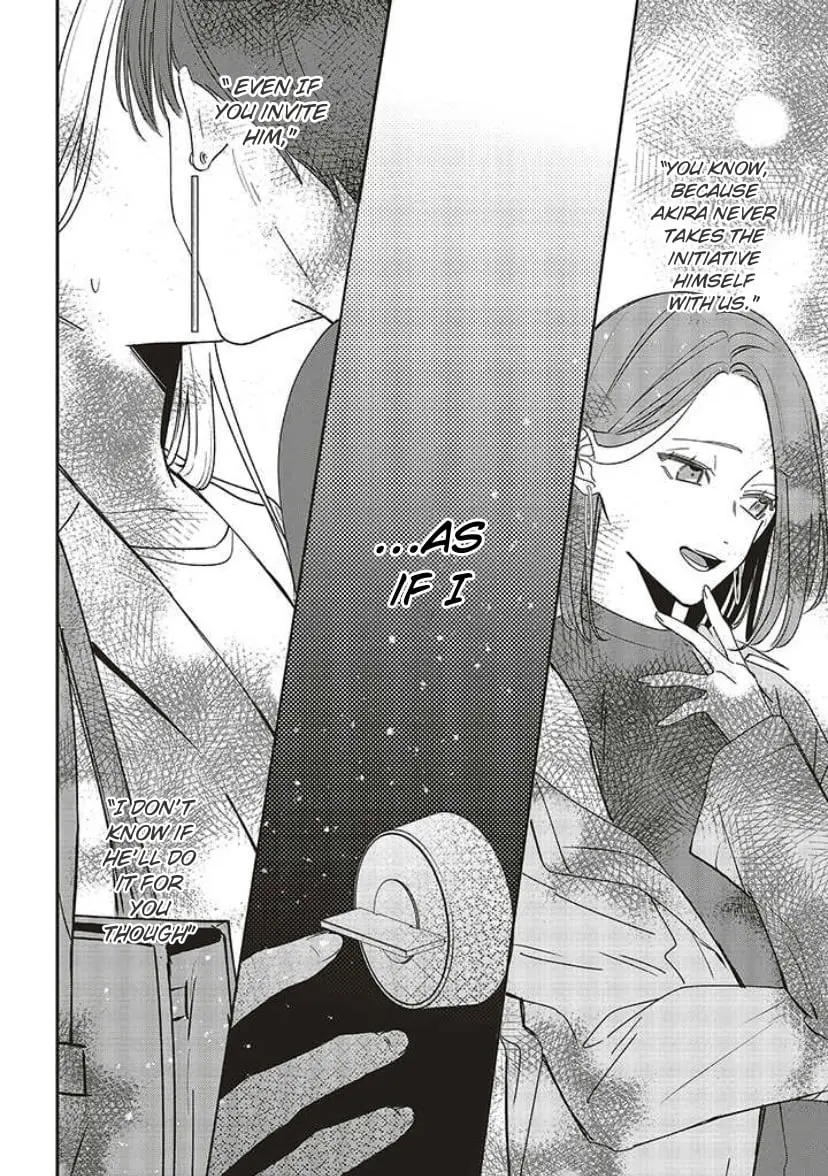 Fundari, Kettari, Aishitari - Chapter 10 - Page 38