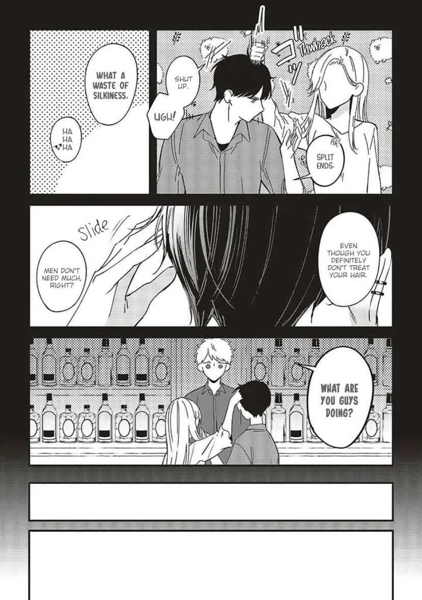 Fundari, Kettari, Aishitari - Chapter 11 - Page 3
