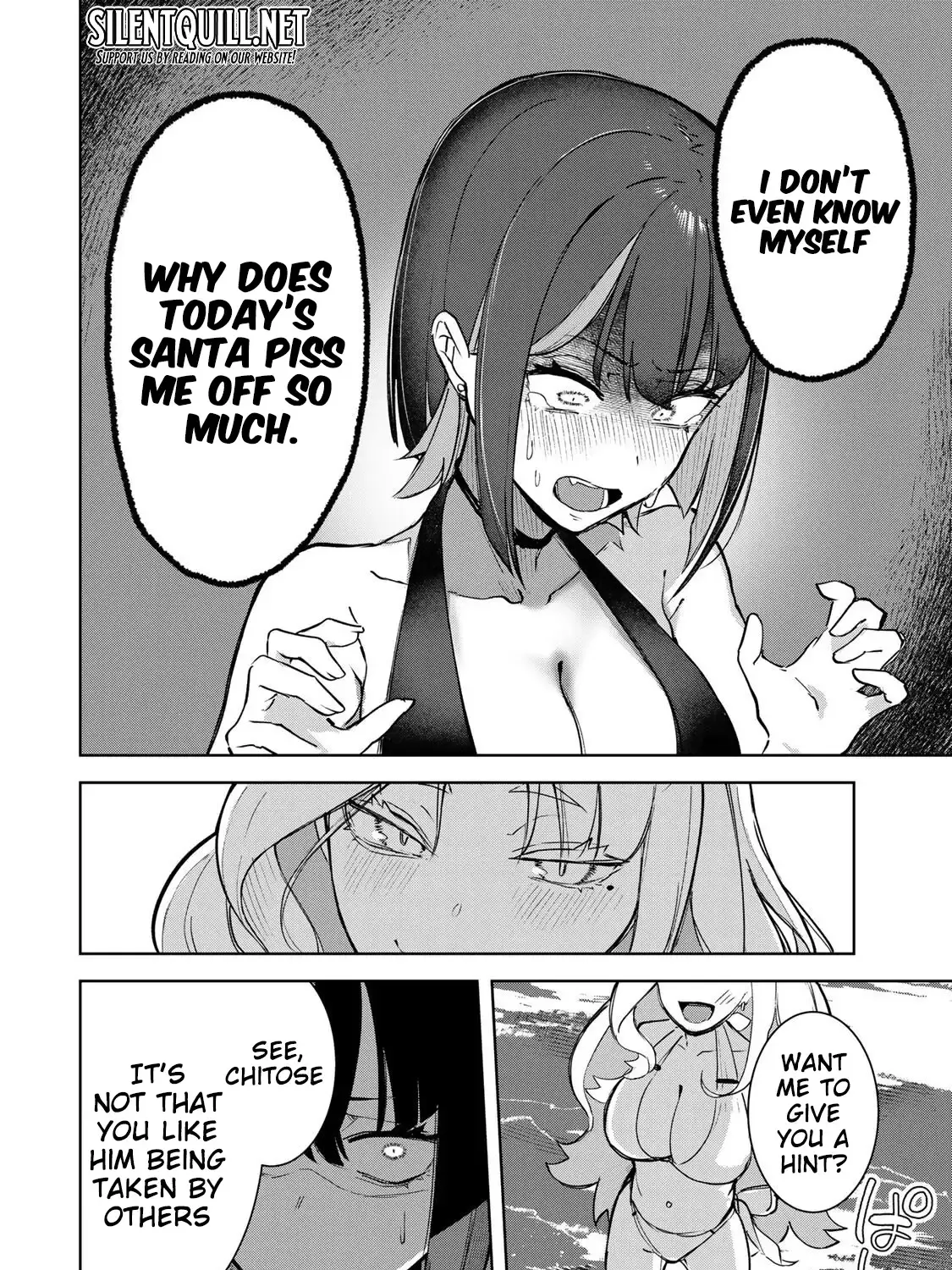 Vampire-san Wants Her (Man's) Blood Taken - Chapter 19 - Page 23