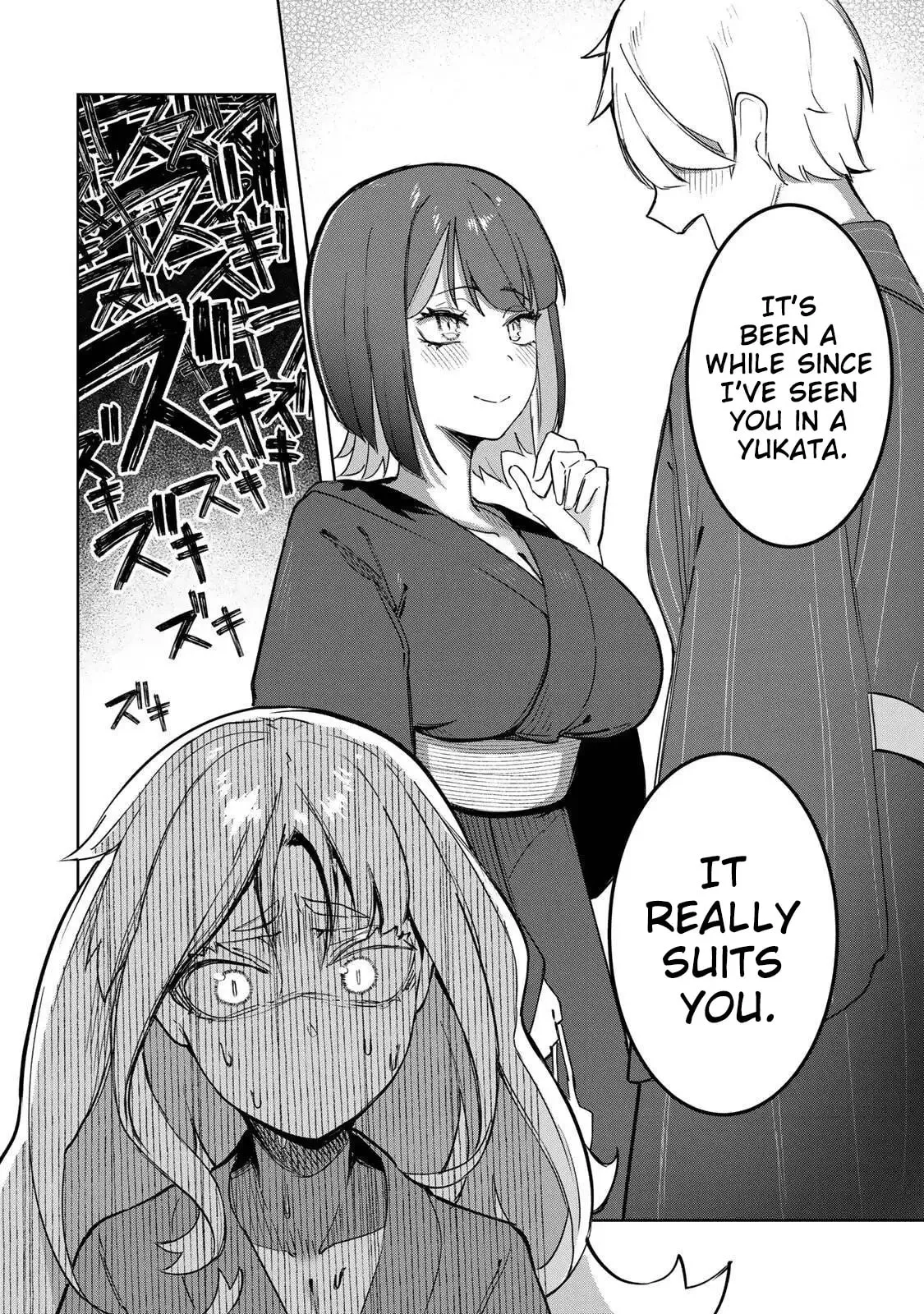 Vampire-san Wants Her (Man's) Blood Taken - Chapter 20 - Page 19