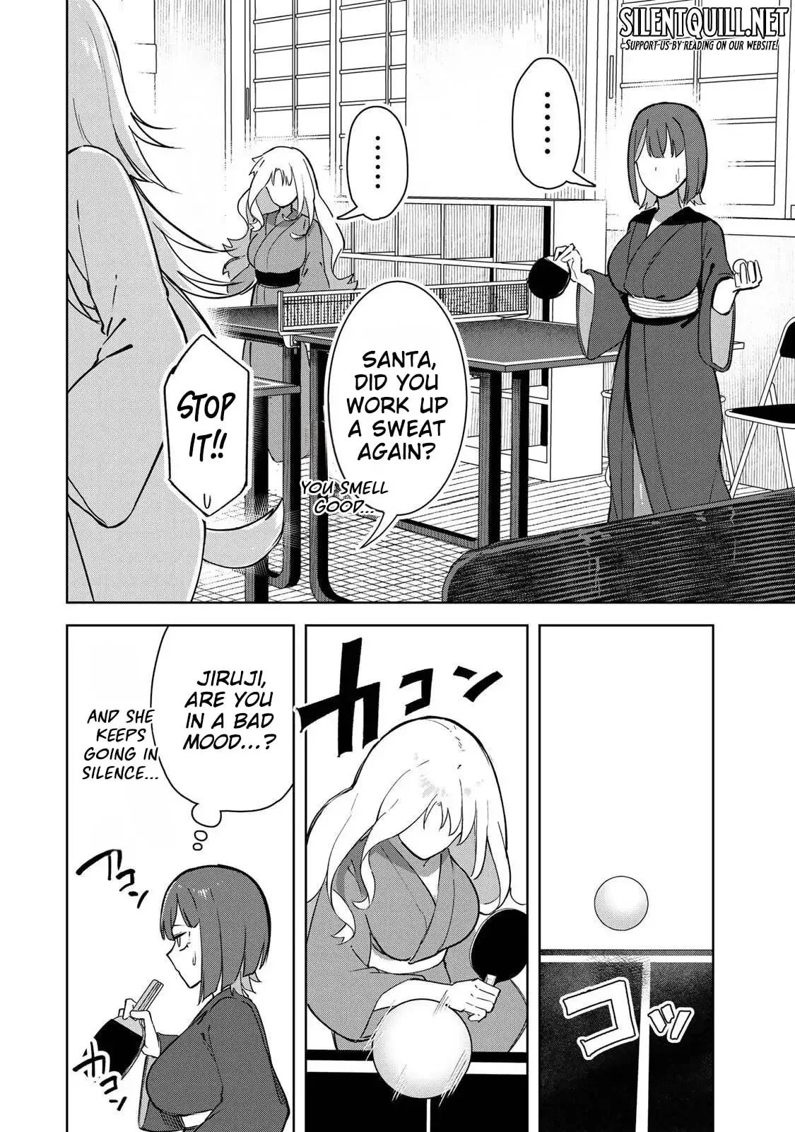 Vampire-san Wants Her (Man's) Blood Taken - Chapter 20 - Page 23