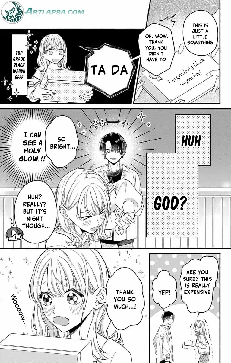 Perfect Domination - Chapter 1 - Page 10
