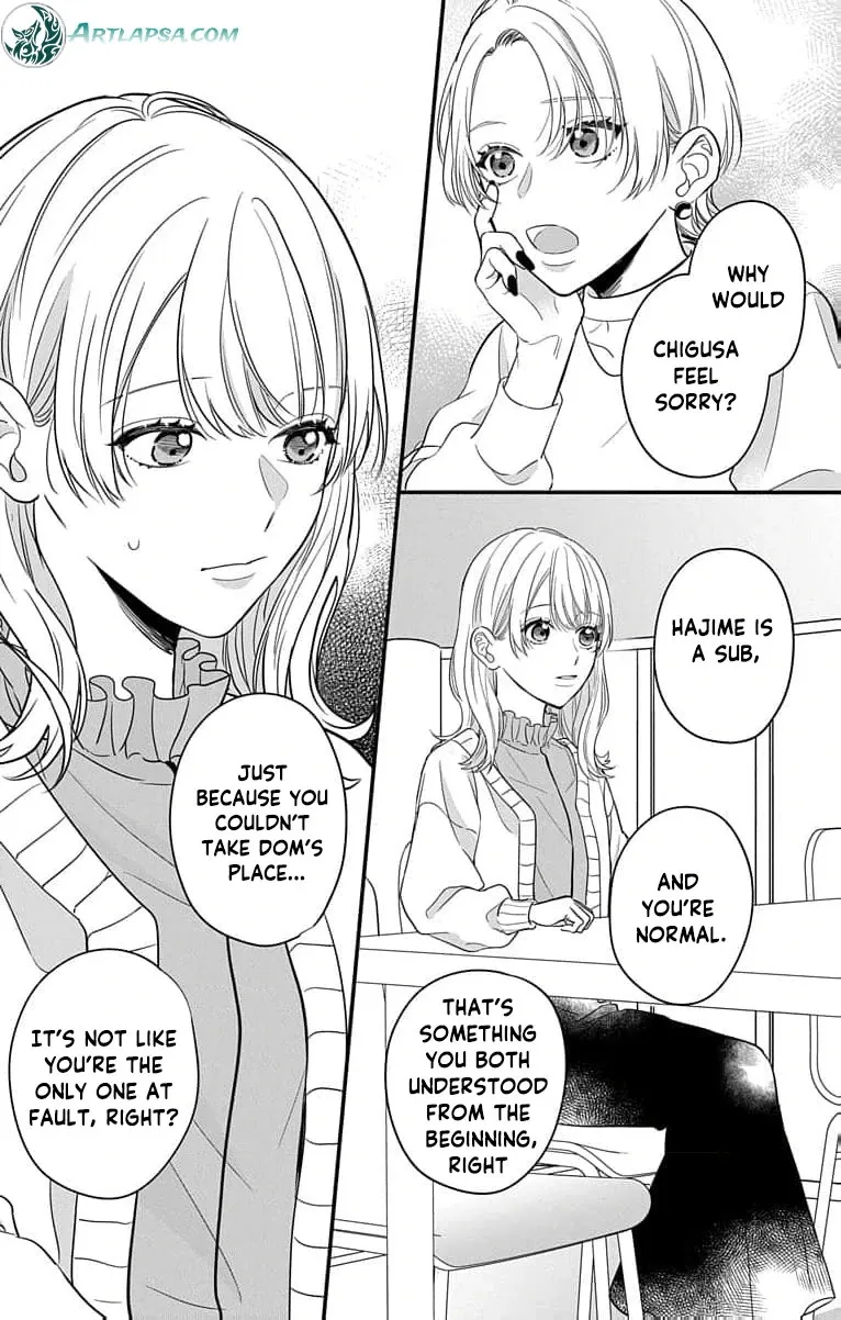 Perfect Domination - Chapter 1 - Page 26
