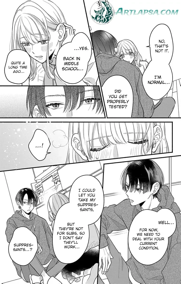 Perfect Domination - Chapter 2 - Page 4