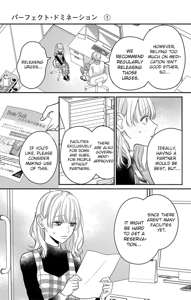 Perfect Domination - Chapter 2 - Page 16