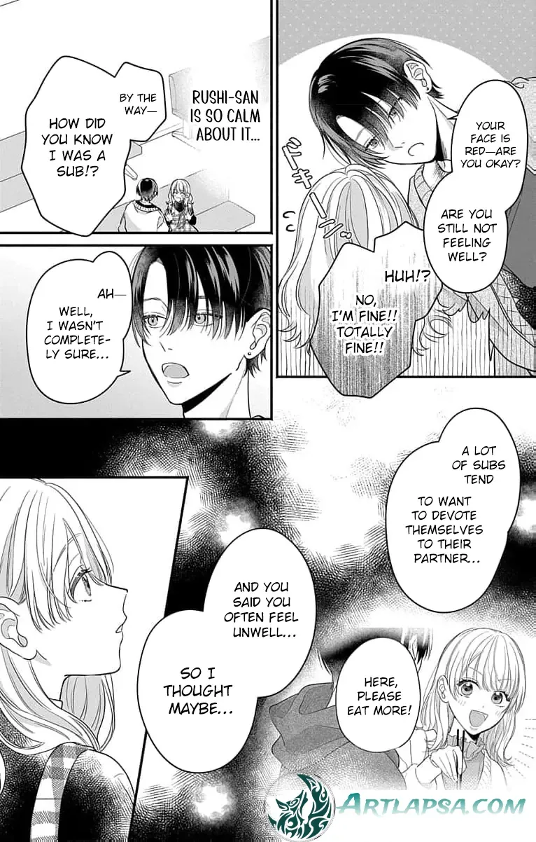 Perfect Domination - Chapter 2 - Page 19