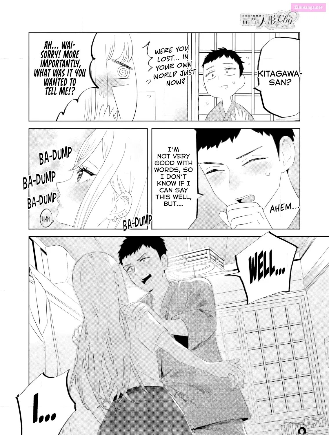 My Dress-Up Darling XOXO! - Chapter 1 - Page 5
