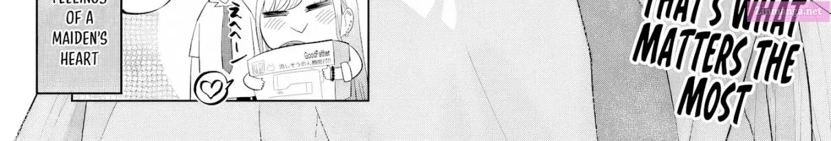 My Dress-Up Darling XOXO! - Chapter 1 - Page 18