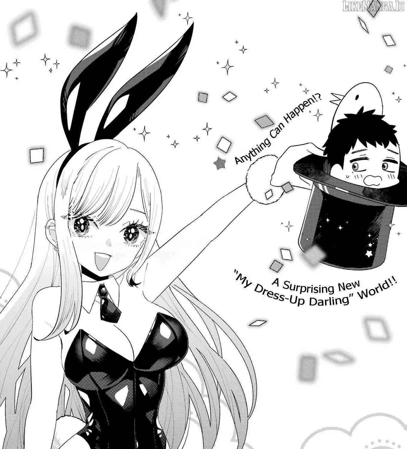 My Dress-Up Darling XOXO! - Chapter 2 - Page 3