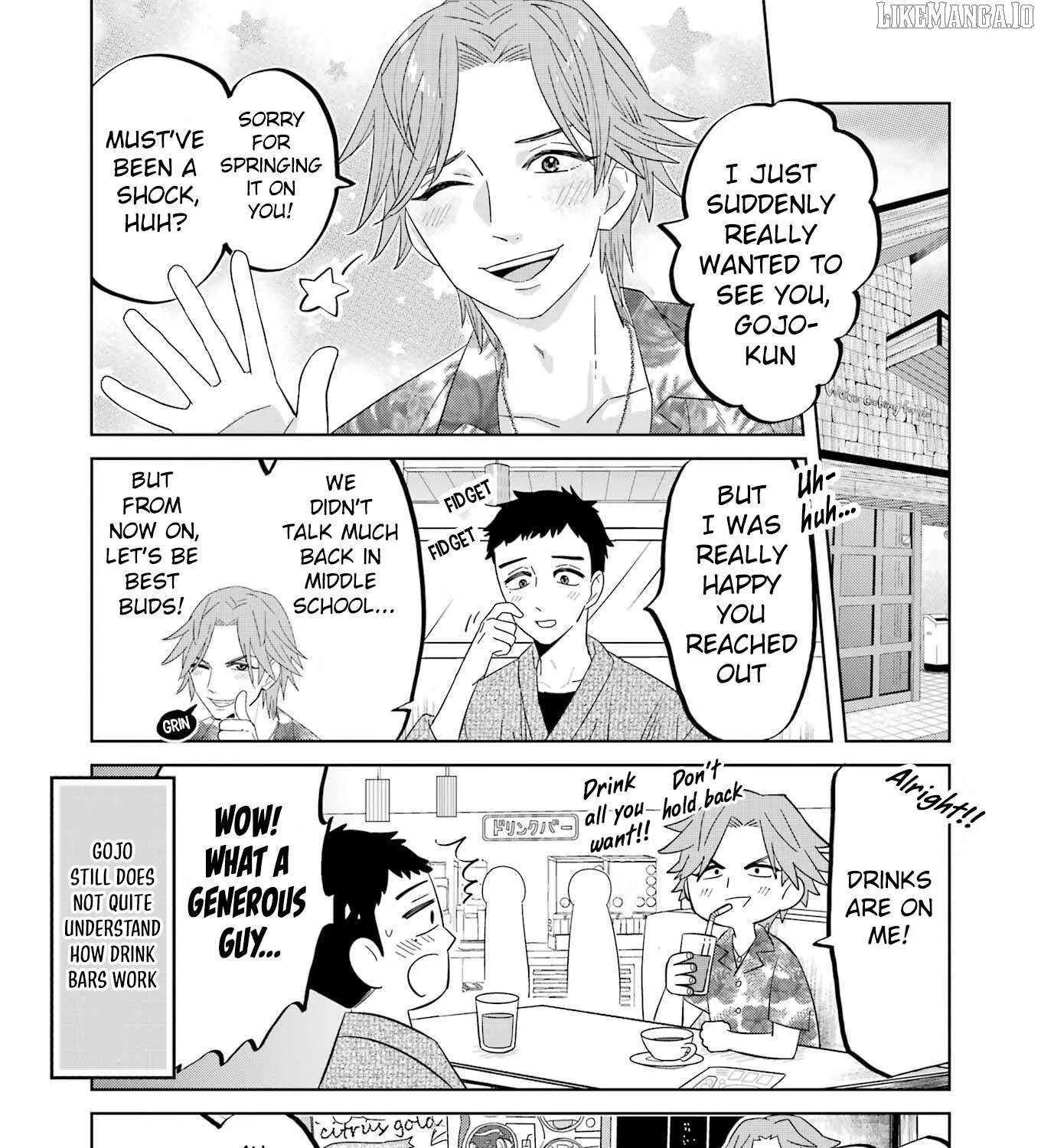 My Dress-Up Darling XOXO! - Chapter 2 - Page 5