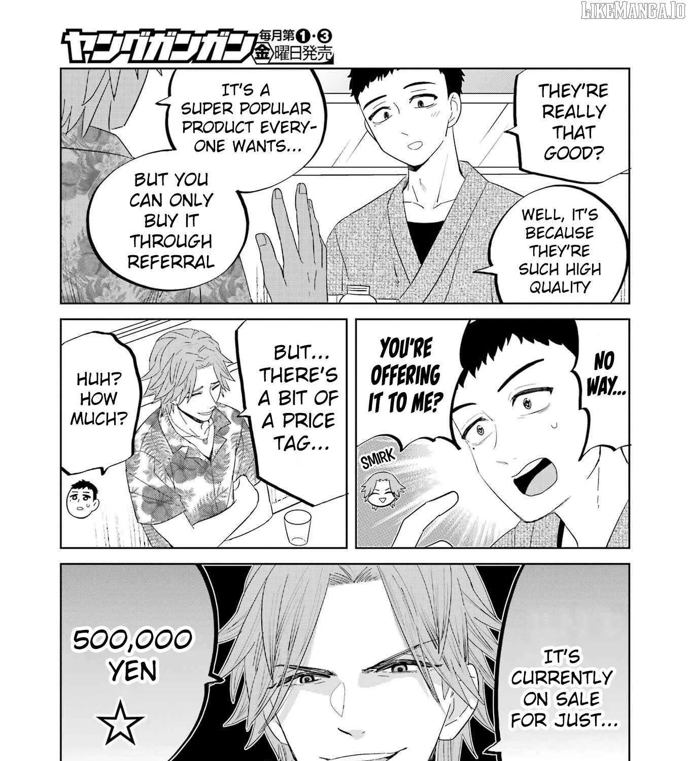 My Dress-Up Darling XOXO! - Chapter 2 - Page 9