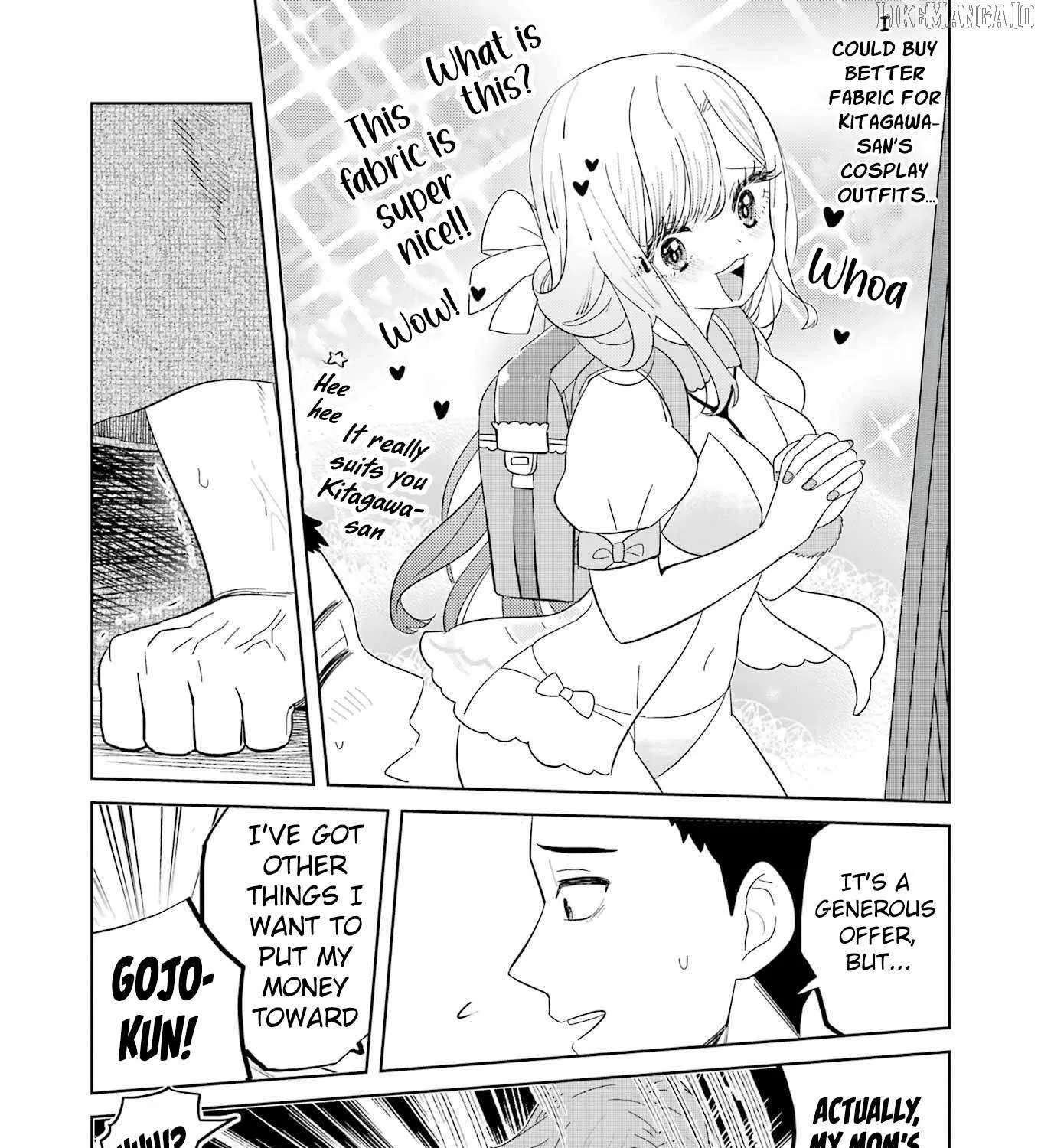 My Dress-Up Darling XOXO! - Chapter 2 - Page 13