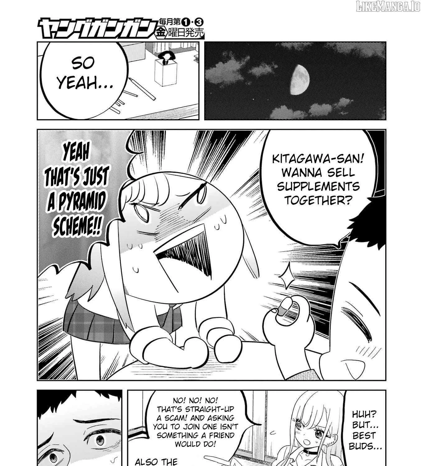 My Dress-Up Darling XOXO! - Chapter 2 - Page 17