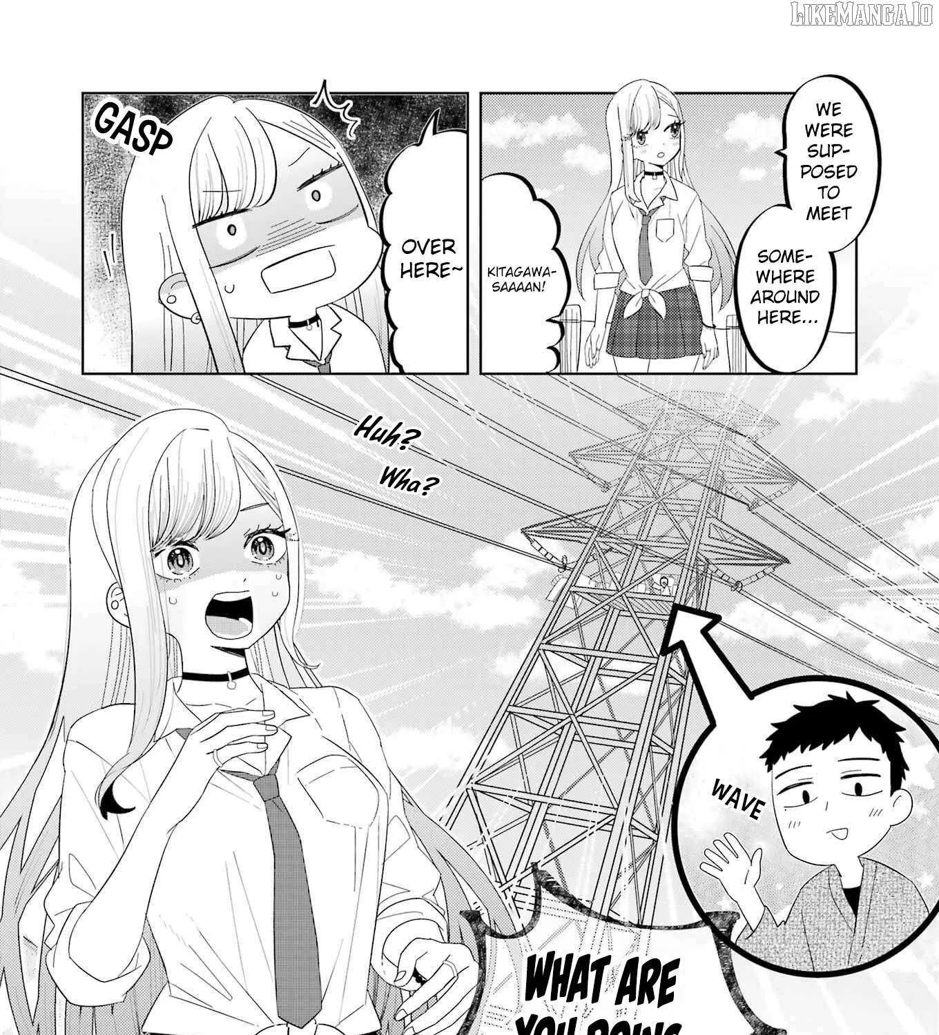 My Dress-Up Darling XOXO! - Chapter 3 - Page 5