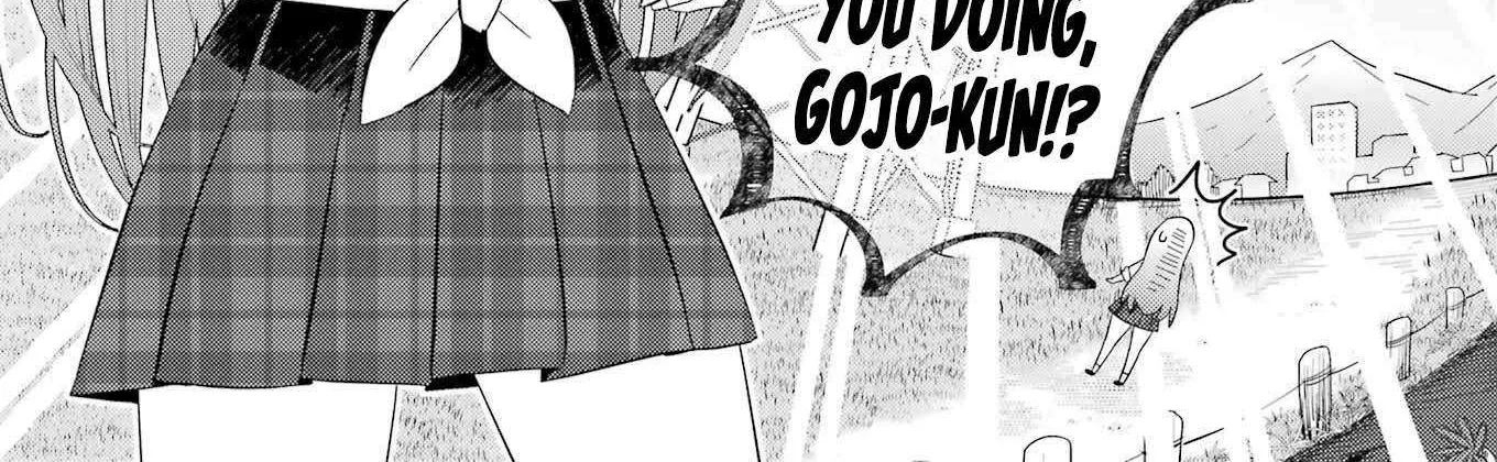 My Dress-Up Darling XOXO! - Chapter 3 - Page 6