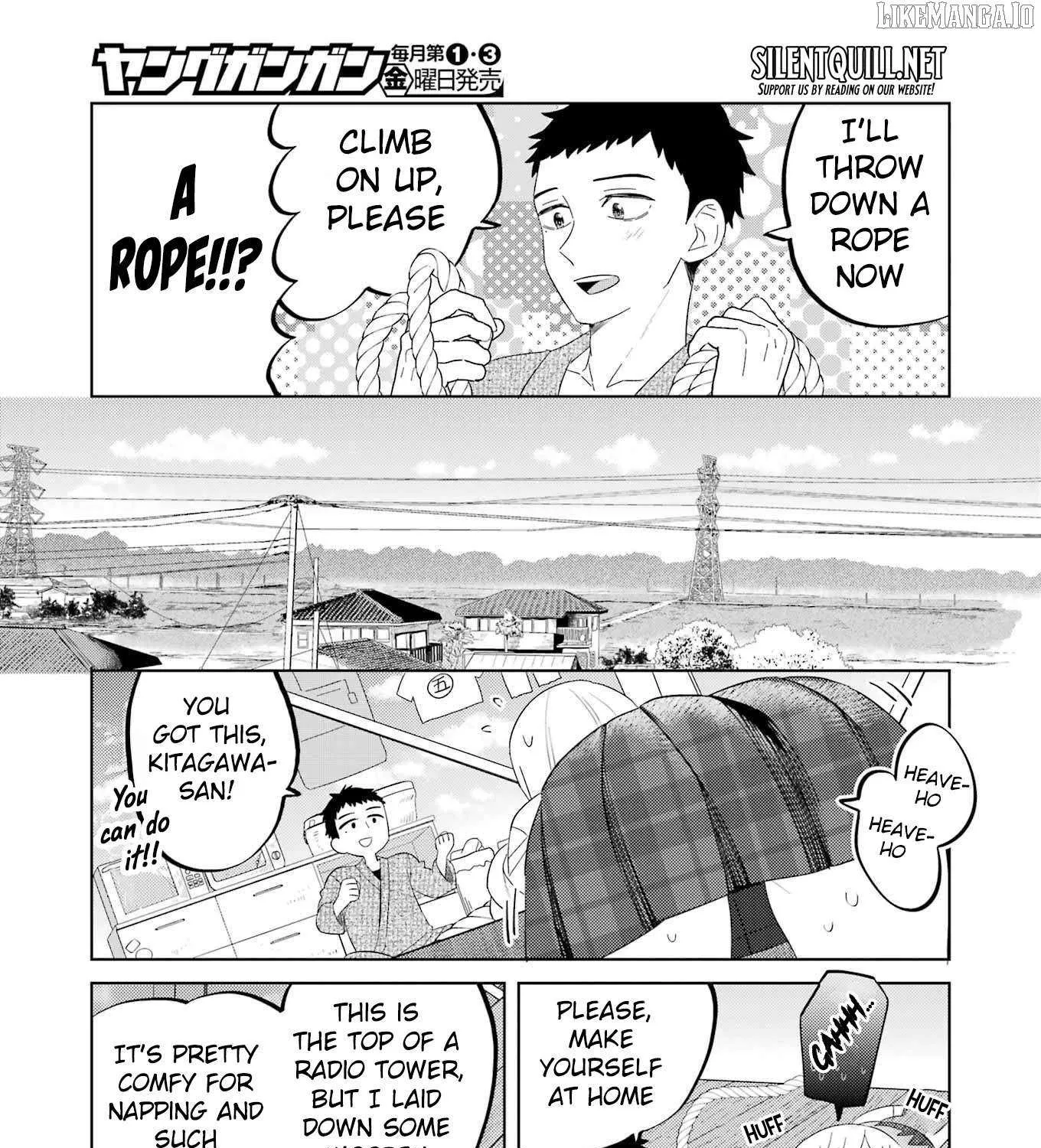 My Dress-Up Darling XOXO! - Chapter 3 - Page 7