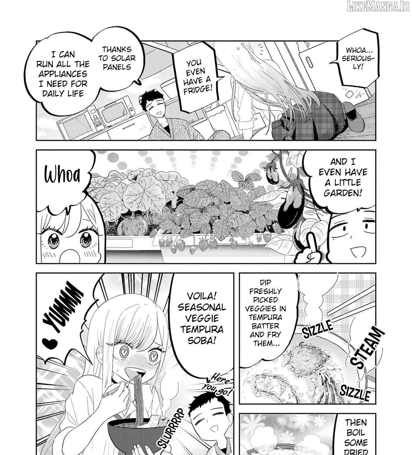 My Dress-Up Darling XOXO! - Chapter 3 - Page 9