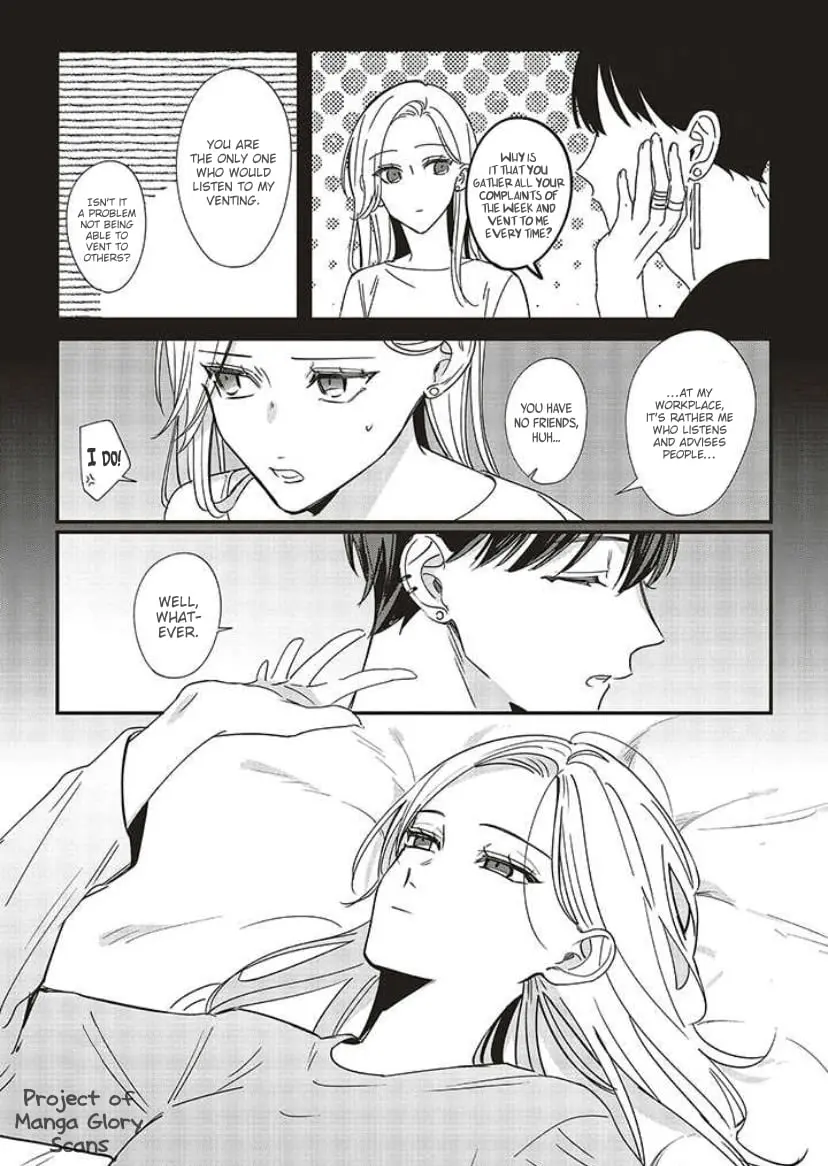 Fundari, Kettari, Aishitari - Chapter 11 - Page 26