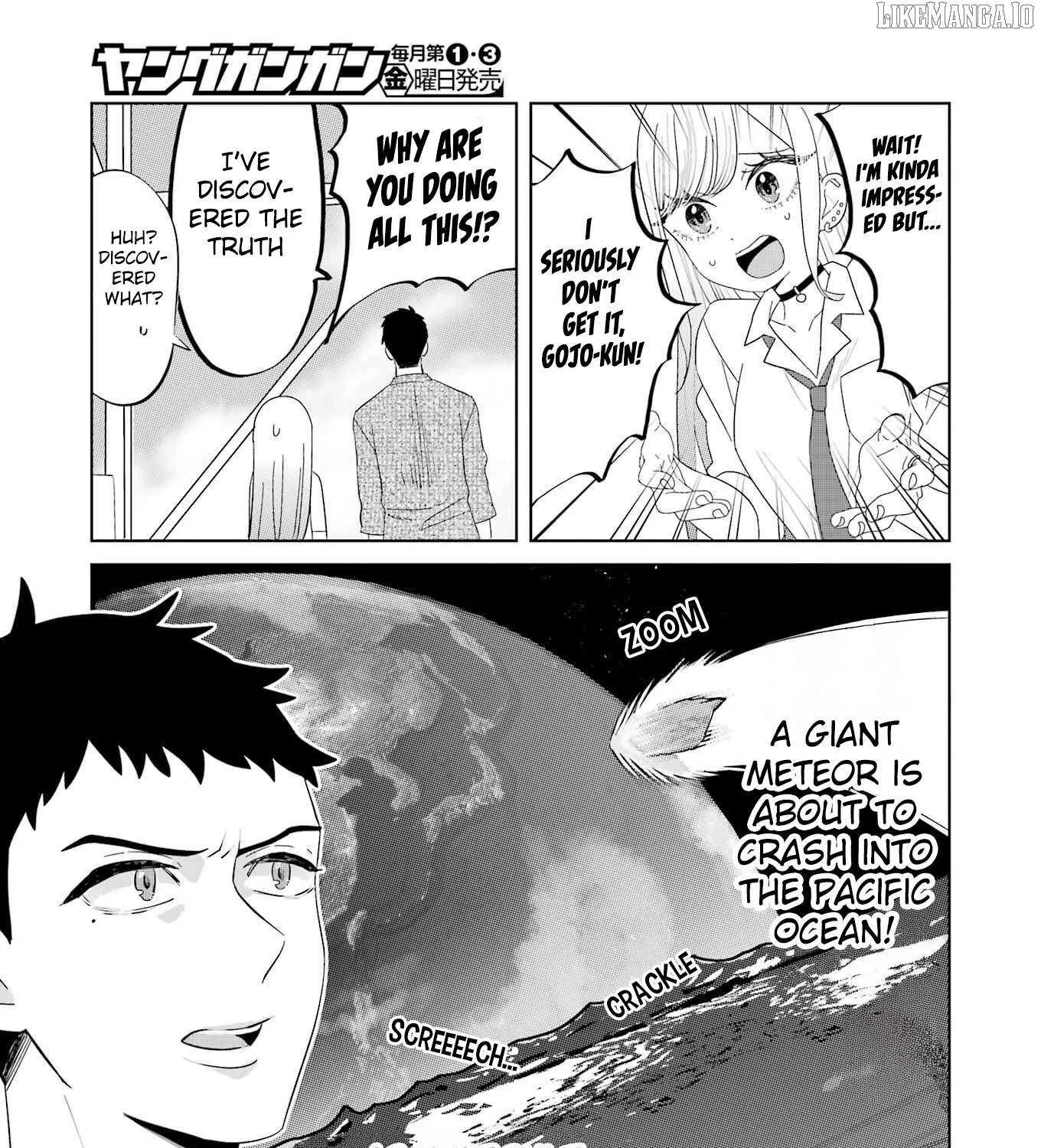 My Dress-Up Darling XOXO! - Chapter 3 - Page 11