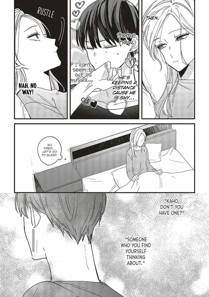 Fundari, Kettari, Aishitari - Chapter 11 - Page 28