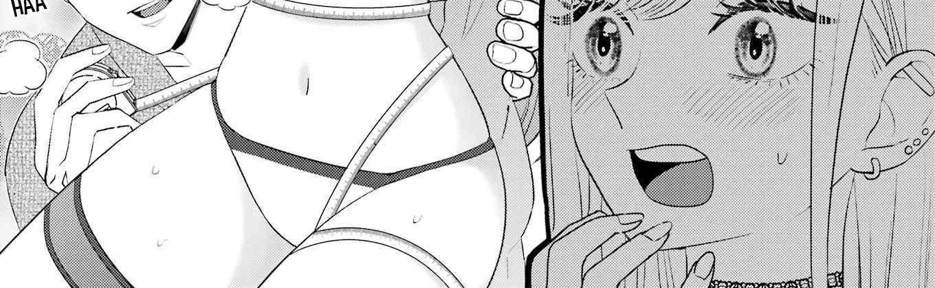 My Dress-Up Darling XOXO! - Chapter 4 - Page 10