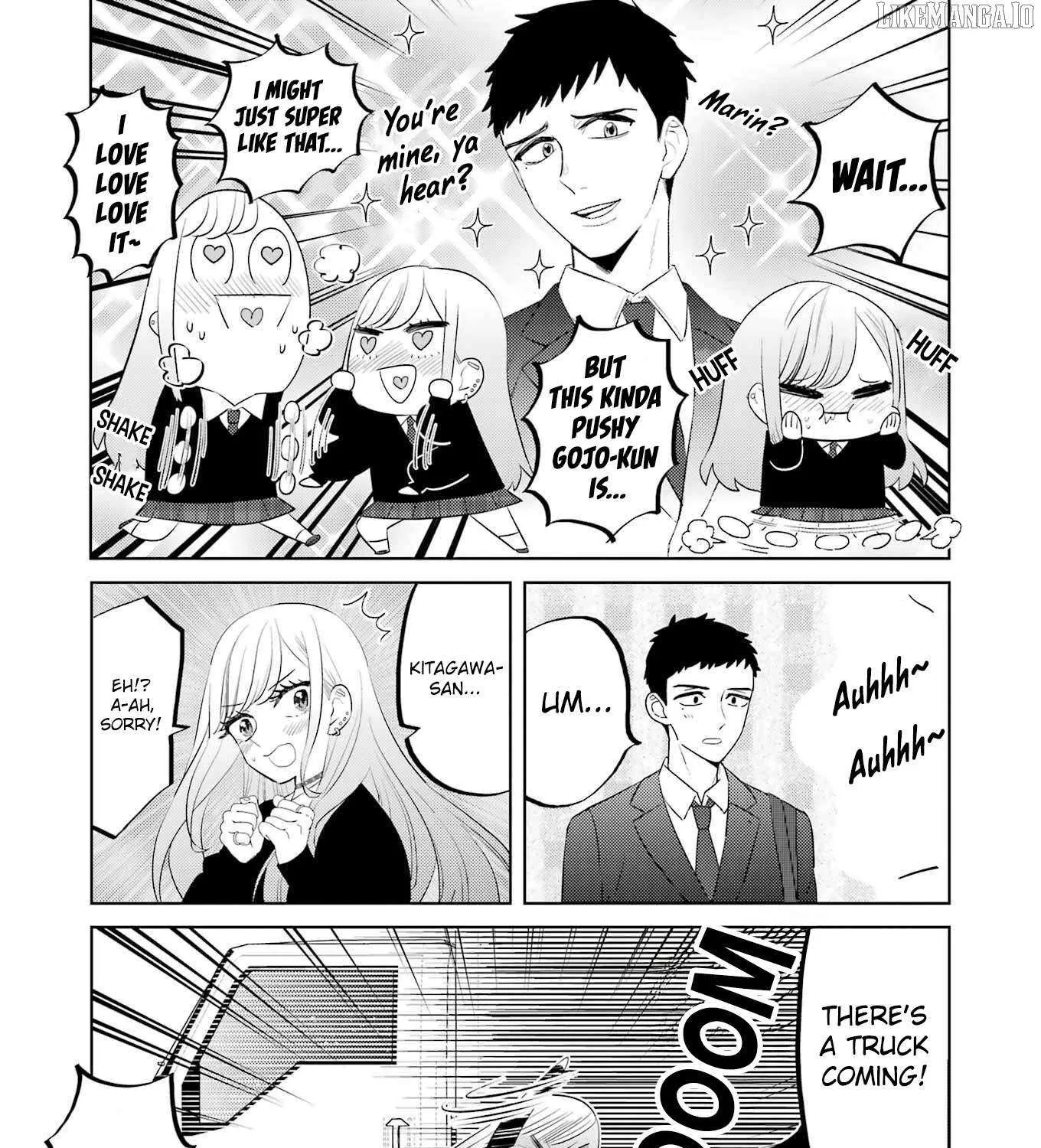 My Dress-Up Darling XOXO! - Chapter 4 - Page 11