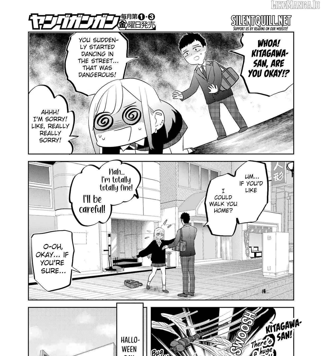 My Dress-Up Darling XOXO! - Chapter 4 - Page 13