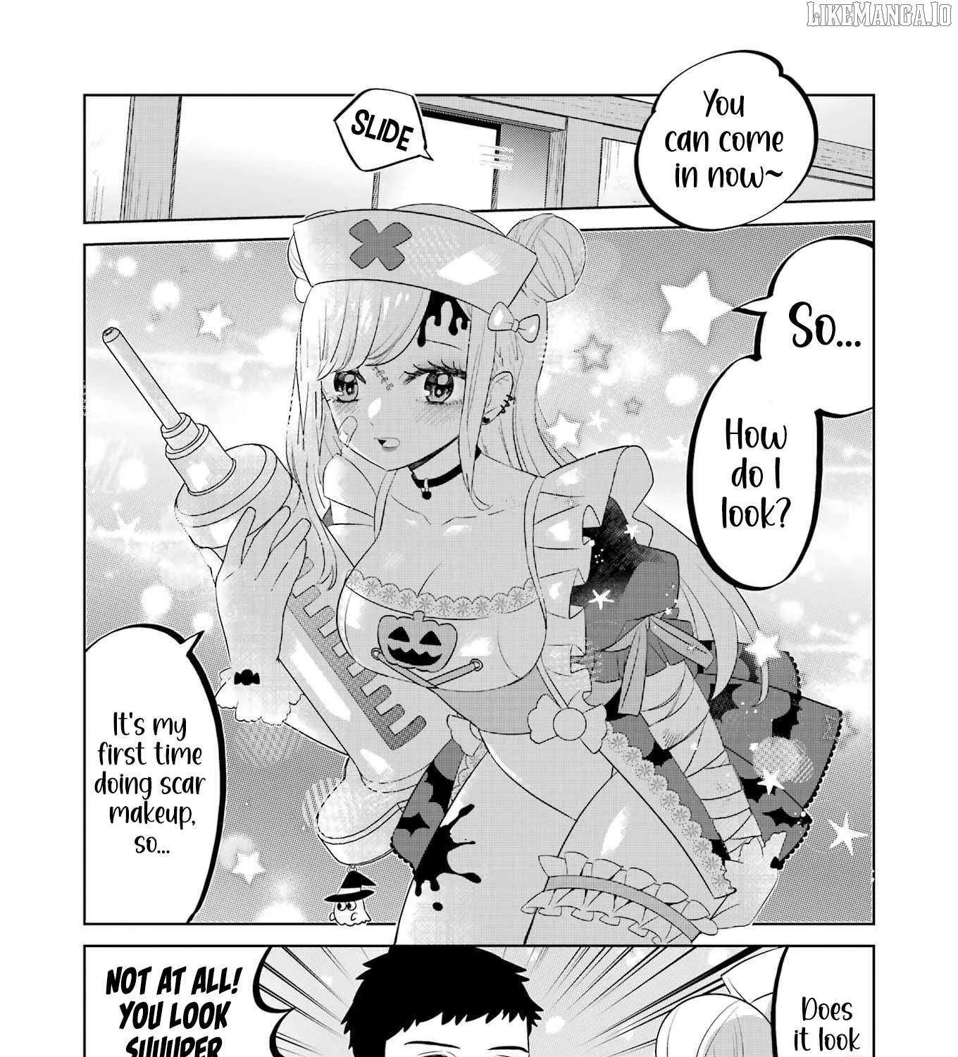 My Dress-Up Darling XOXO! - Chapter 4 - Page 17