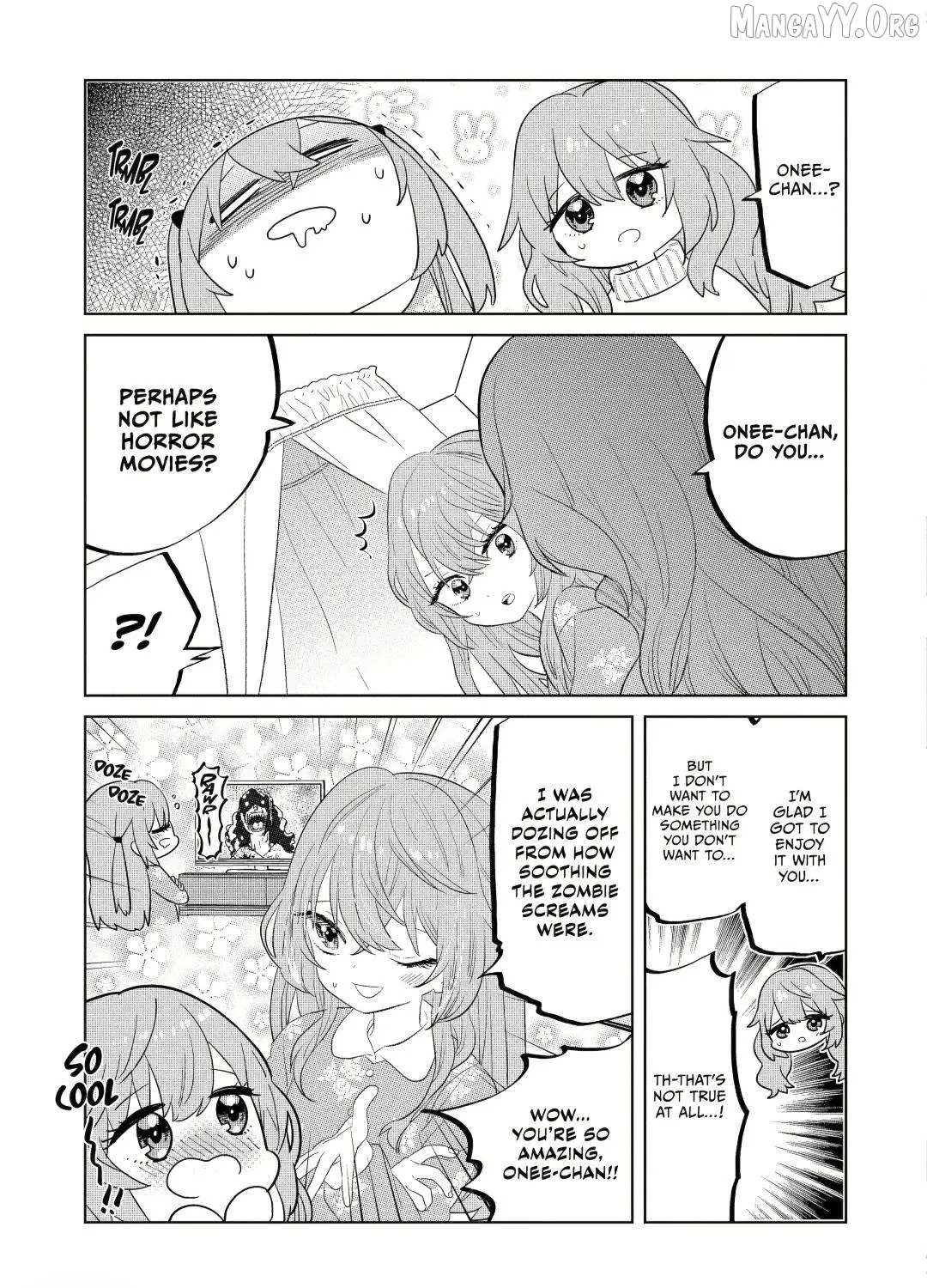 My Dress-Up Darling XOXO! - Chapter 6 - Page 4