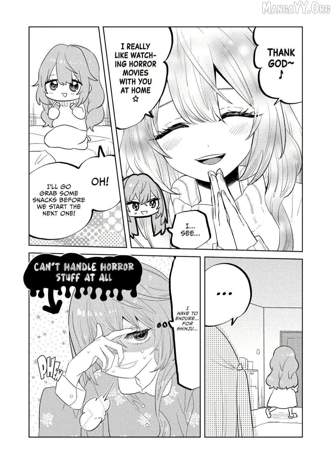 My Dress-Up Darling XOXO! - Chapter 6 - Page 5