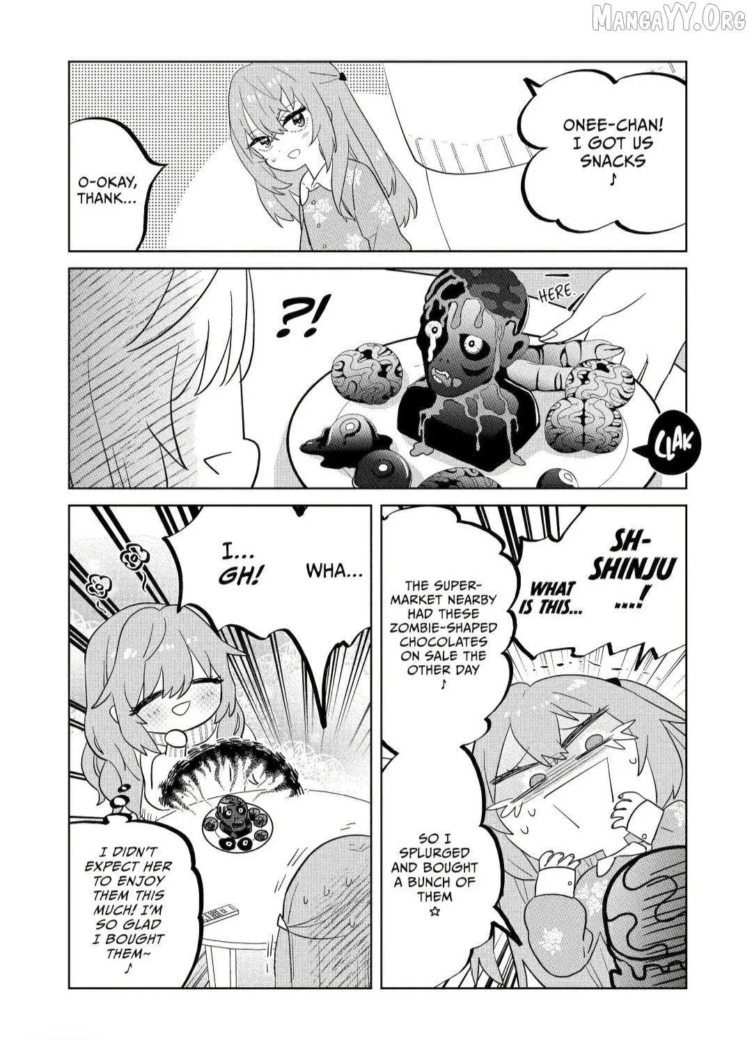 My Dress-Up Darling XOXO! - Chapter 6 - Page 6