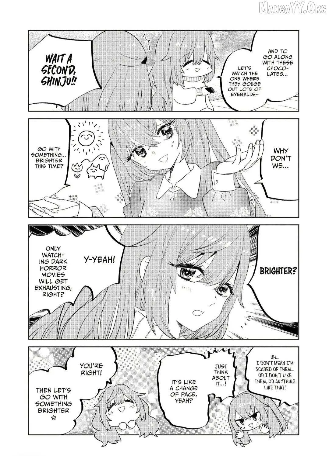 My Dress-Up Darling XOXO! - Chapter 6 - Page 7