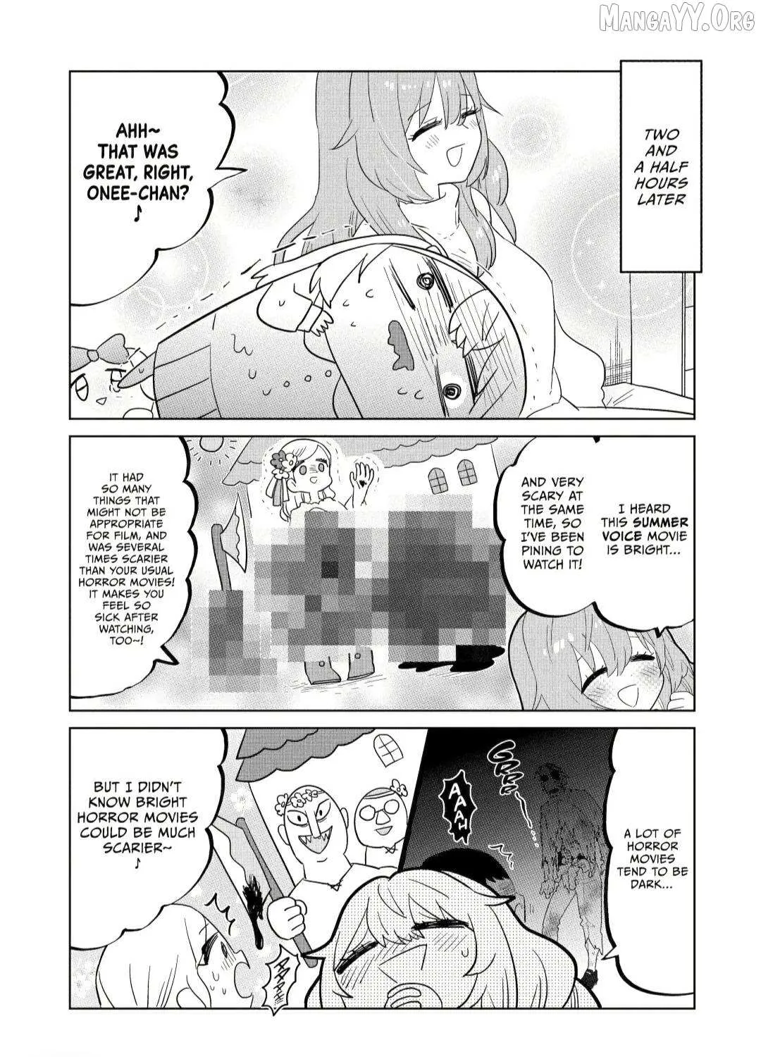 My Dress-Up Darling XOXO! - Chapter 6 - Page 8