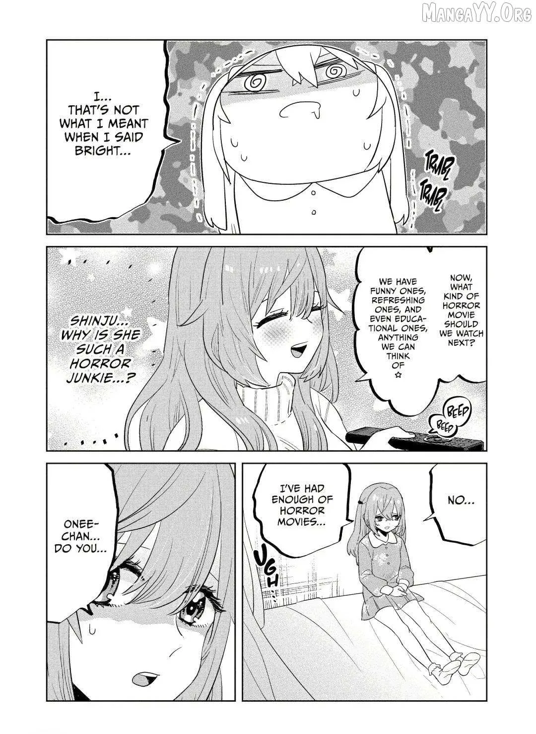 My Dress-Up Darling XOXO! - Chapter 6 - Page 9