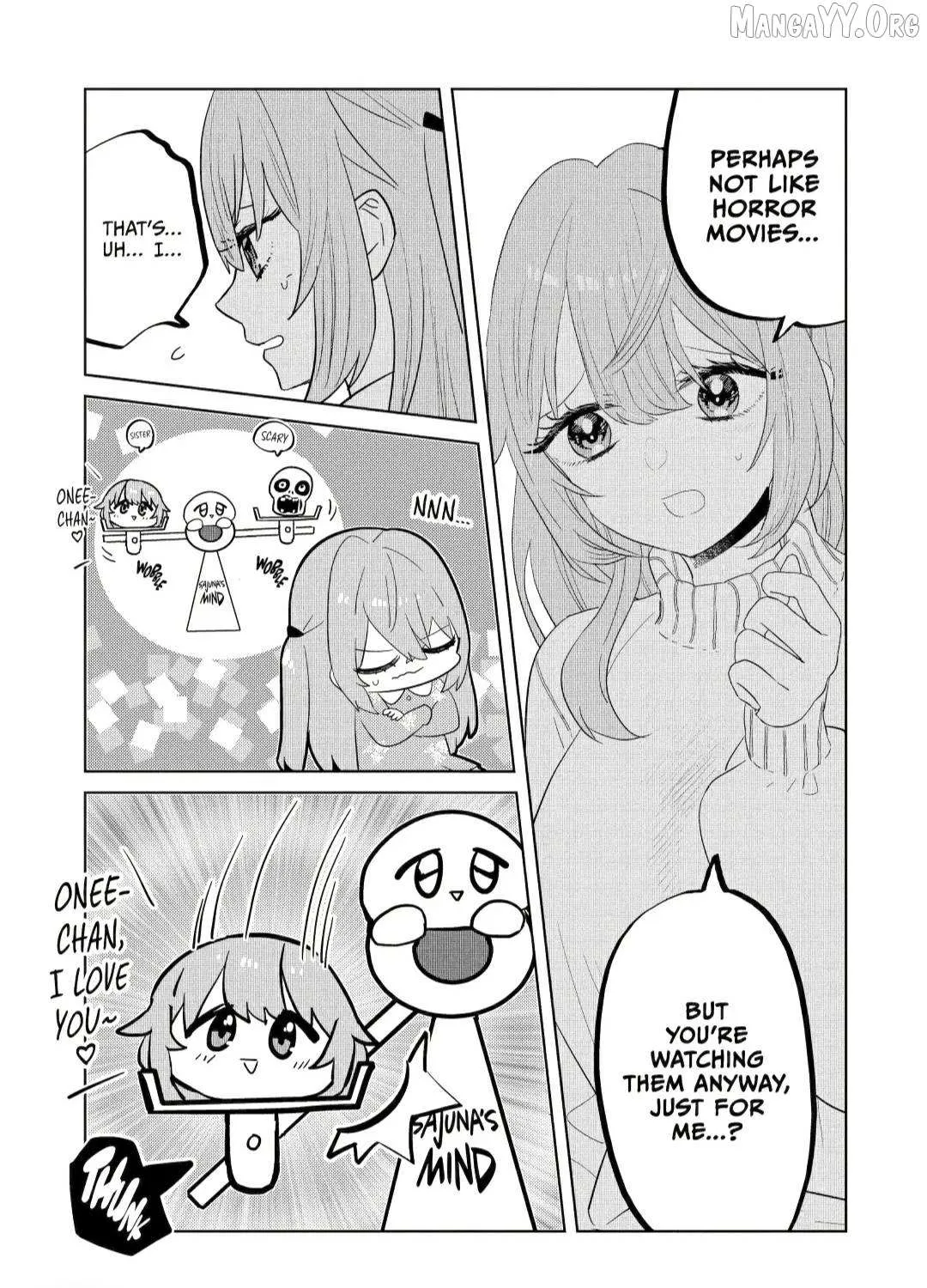 My Dress-Up Darling XOXO! - Chapter 6 - Page 10